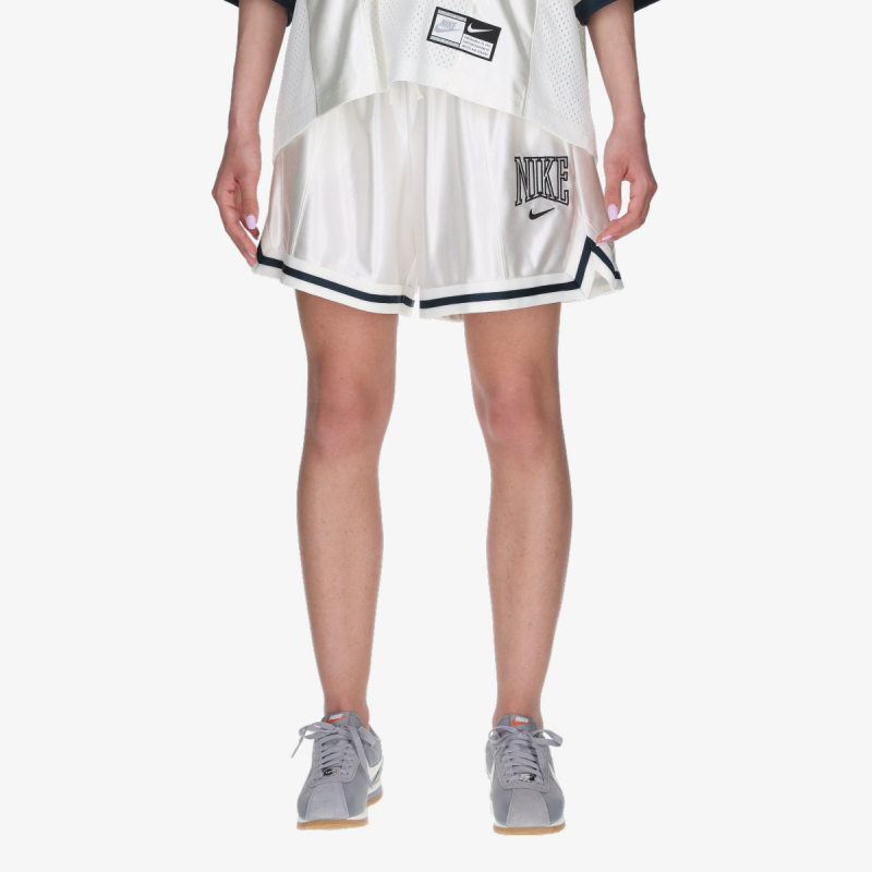 Nike Šorc W NSW STREET 6 SATIN GX SHRT 