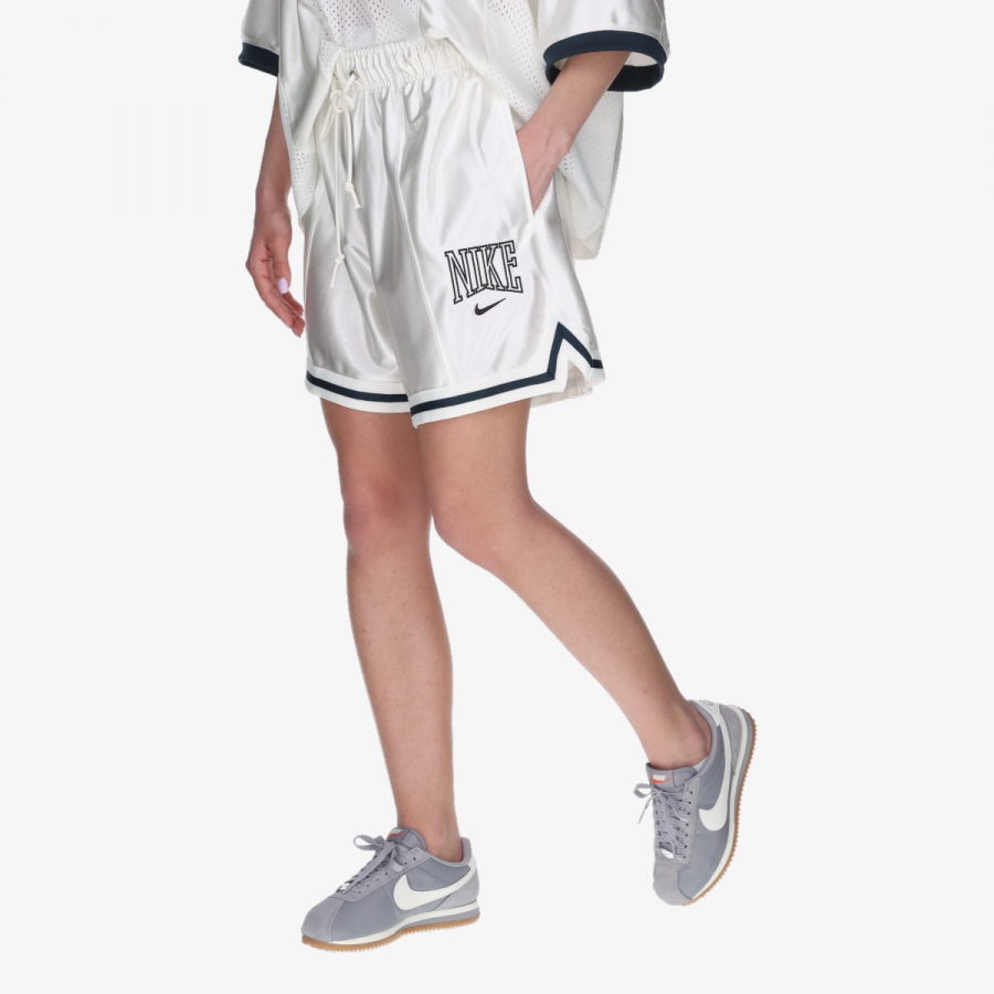 Nike Šorc W NSW STREET 6 SATIN GX SHRT 