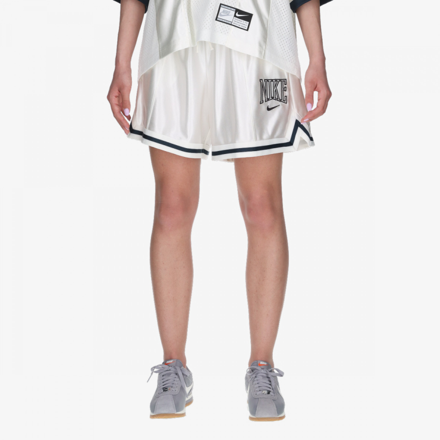 Nike Šorc W NSW STREET 6 SATIN GX SHRT 