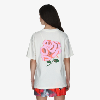 Nike Majica W J SS GF GFX TEE ROSE 