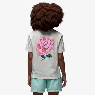Nike Majica W J SS GF GFX TEE ROSE 