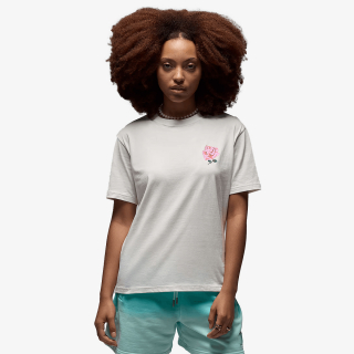 Nike Majica W J SS GF GFX TEE ROSE 