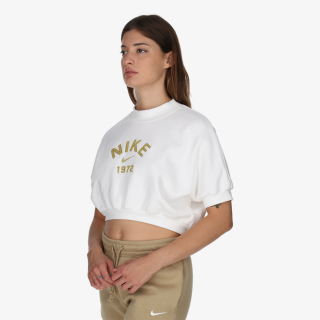 Nike Majica W NSW CLLCTN SS FLC CREW 