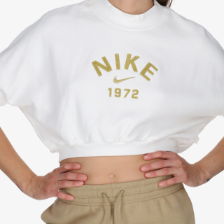 Nike Majica W NSW CLLCTN SS FLC CREW 