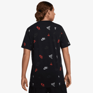 Nike Proizvodi M NSW TEE 12MO AOP SP25 