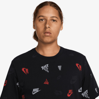 Nike Proizvodi M NSW TEE 12MO AOP SP25 