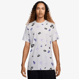 Nike Majica M NSW TEE 12MO AOP SP25 