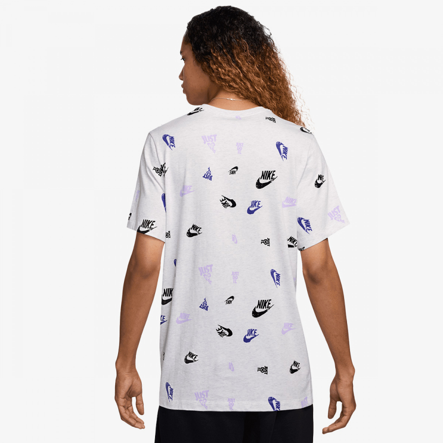 Nike Majica M NSW TEE 12MO AOP SP25 