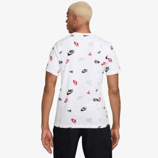 Nike Proizvodi M NSW TEE 12MO AOP SP25 