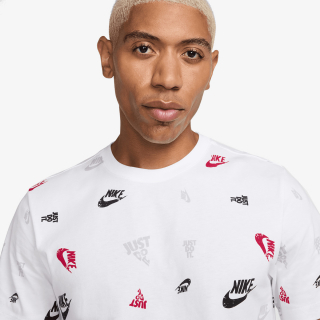 Nike Proizvodi M NSW TEE 12MO AOP SP25 