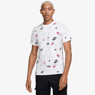 Nike Proizvodi M NSW TEE 12MO AOP SP25 