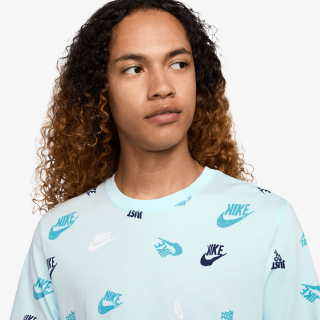 Nike Majica M NSW TEE 12MO AOP SP25 