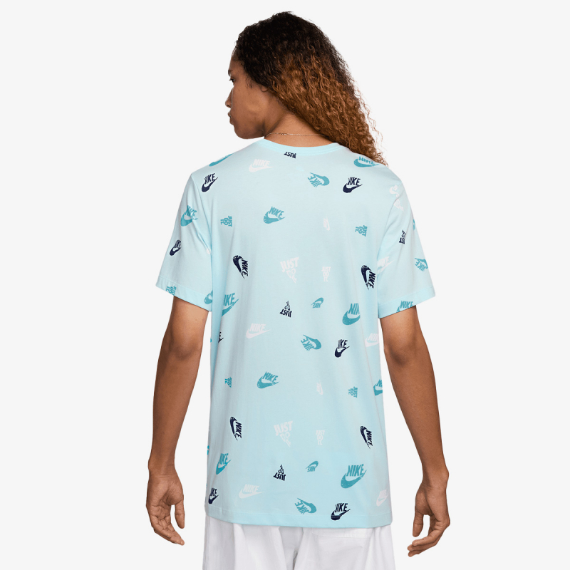 Nike Majica M NSW TEE 12MO AOP SP25 