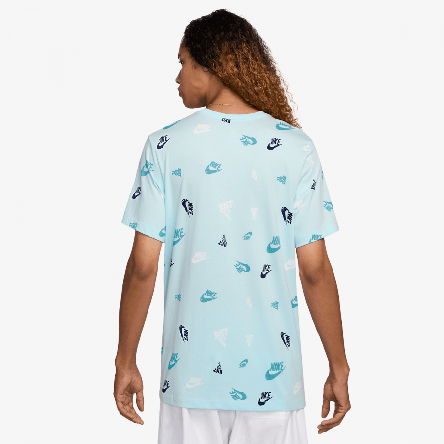 Nike Majica M NSW TEE 12MO AOP SP25 