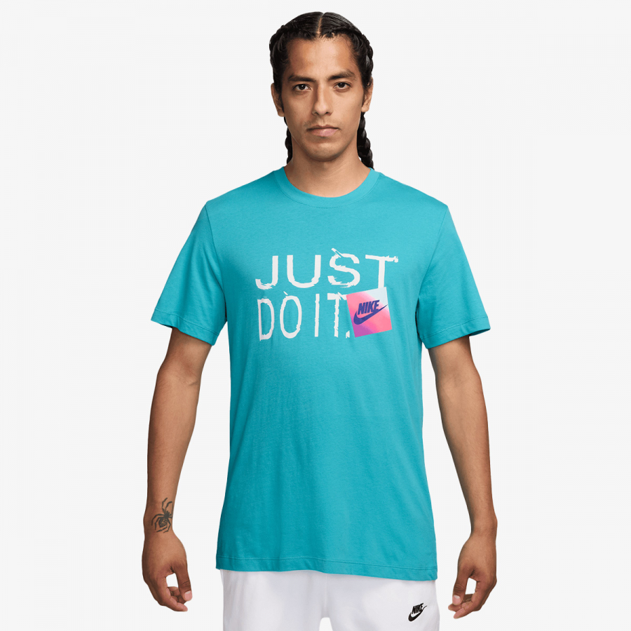 Nike Majica M NSW TEE 6MO JDI SP25 