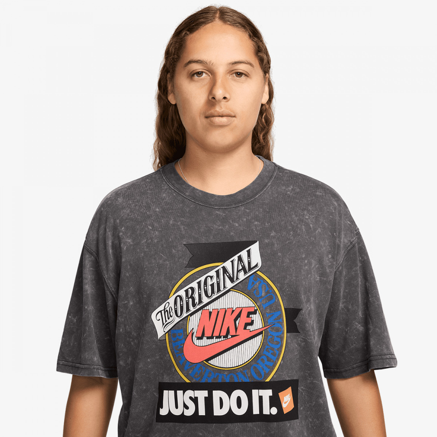 Nike Majica U NSW TEE M90 TEST PRINT 