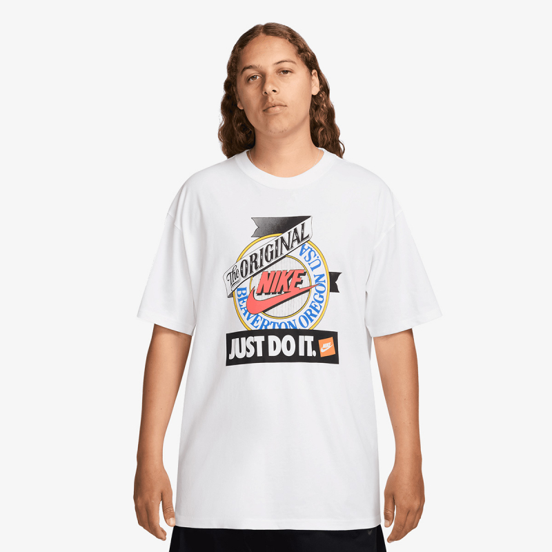 Nike Majica U NSW TEE M90 TEST PRINT 