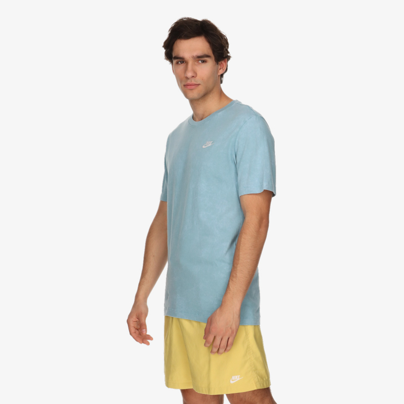 Nike Majica M NSW TEE CLUB SSNL WASH SU25 