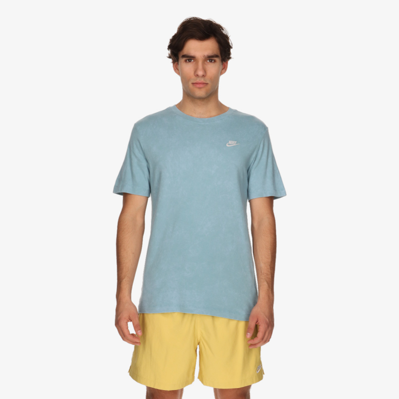 Nike Majica M NSW TEE CLUB SSNL WASH SU25 