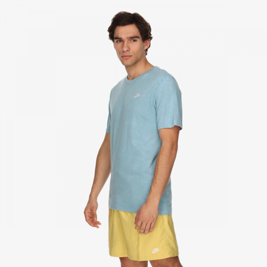 Nike Majica M NSW TEE CLUB SSNL WASH SU25 