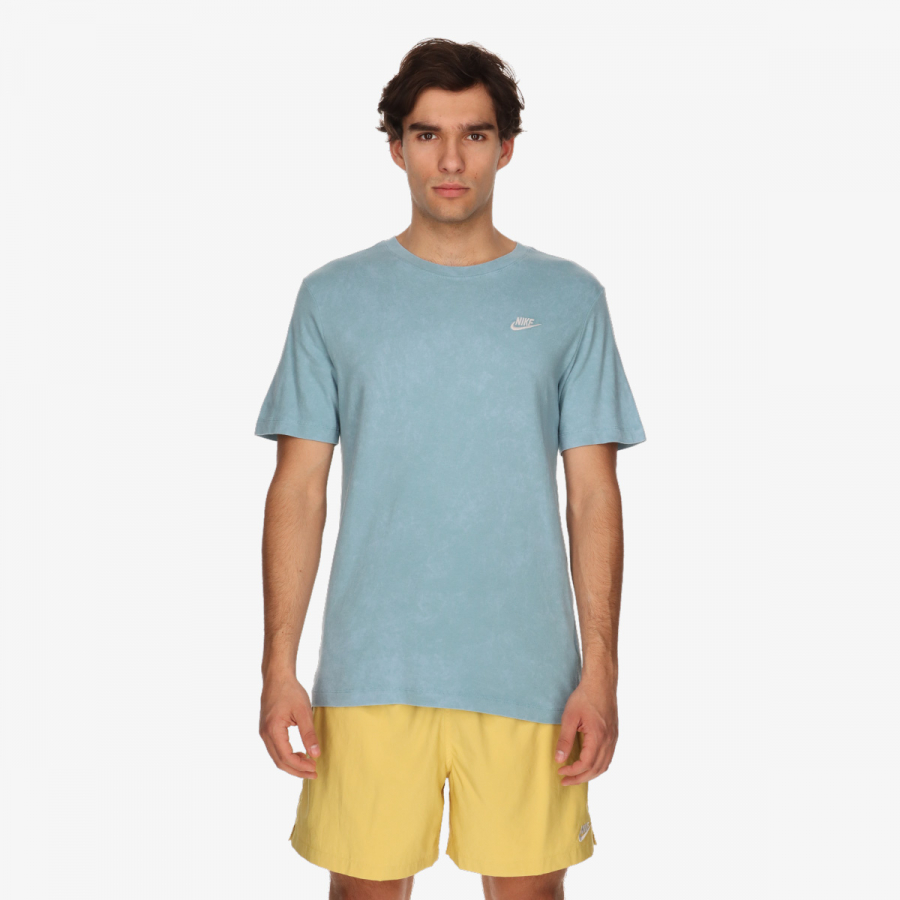 Nike Majica M NSW TEE CLUB SSNL WASH SU25 