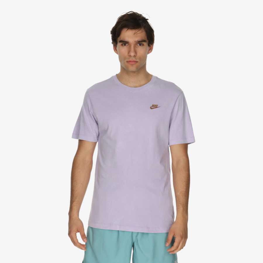 Nike Majica M NSW TEE CLUB SSNL WASH SU25 