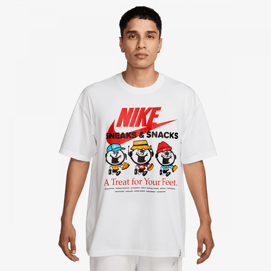 Nike Majica U NSW TEE M90 OC SOLE FOOD 