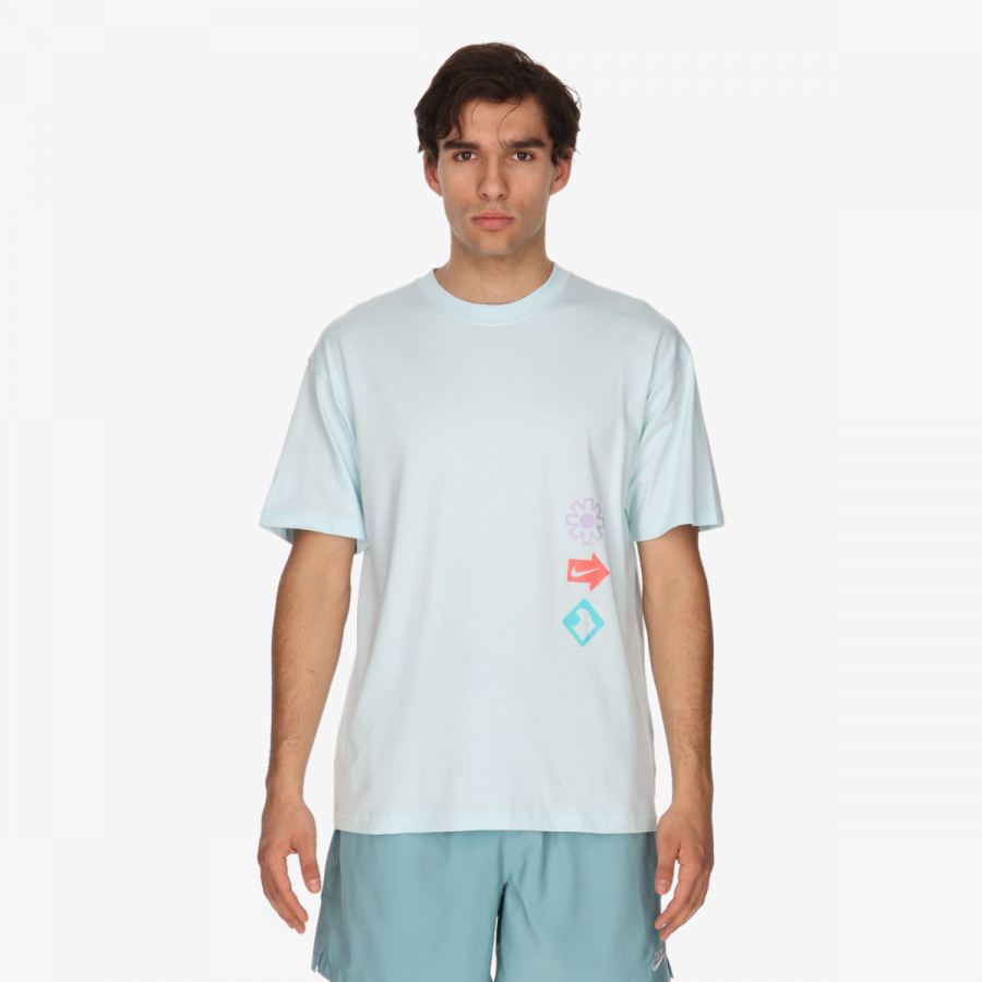 Nike Majica U NSW TEE M90 OC BRANDRIF LBR 