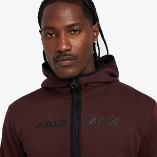 Nike Jakna M NSW AIR MAX FLC FZ HOODIE 