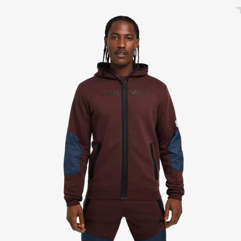 Nike Jakna M NSW AIR MAX FLC FZ HOODIE 
