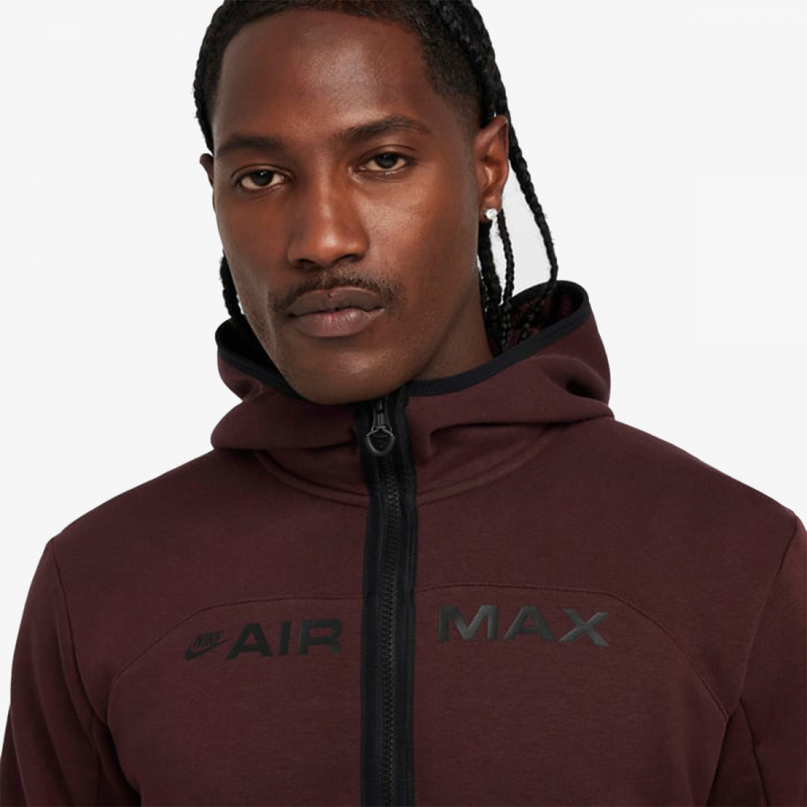 Nike Jakna M NSW AIR MAX FLC FZ HOODIE 