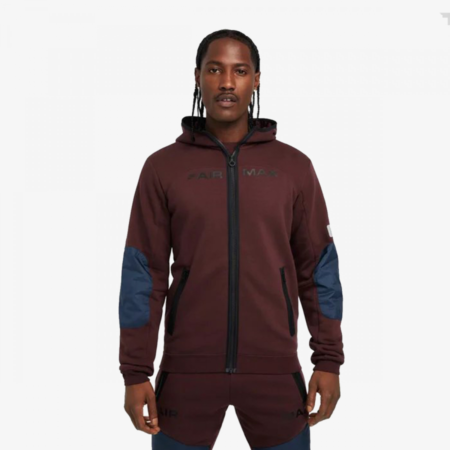 Nike Jakna M NSW AIR MAX FLC FZ HOODIE 