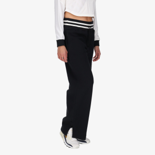 Nike Donji dio trenerke W NSW PHNX FLC HR GX WIDE PNT 
