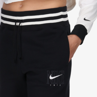 Nike Donji dio trenerke W NSW PHNX FLC HR GX WIDE PNT 