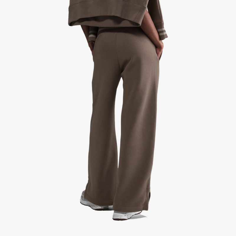 Nike Donji dio trenerke W NSW PHNX FLC HR GX WIDE PNT 