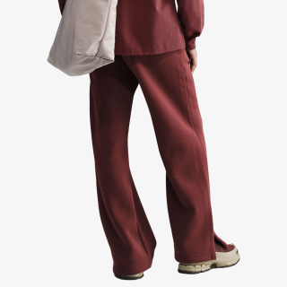 Nike Donji dio trenerke W NSW PHNX FLC HR GX WIDE PNT 