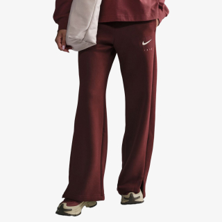 Nike Donji dio trenerke W NSW PHNX FLC HR GX WIDE PNT 