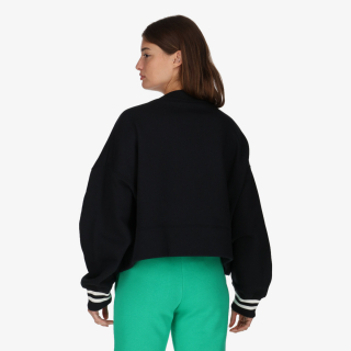 Nike Proizvodi W NSW PHNX FLC OOS GX CRDGN 