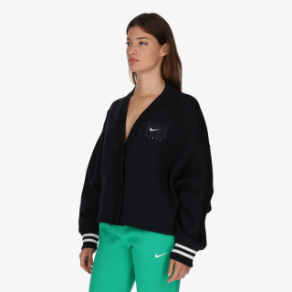 Nike Proizvodi W NSW PHNX FLC OOS GX CRDGN 
