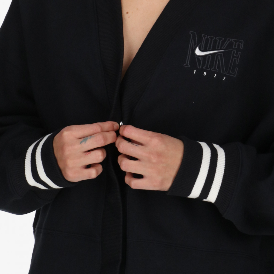 Nike Proizvodi W NSW PHNX FLC OOS GX CRDGN 