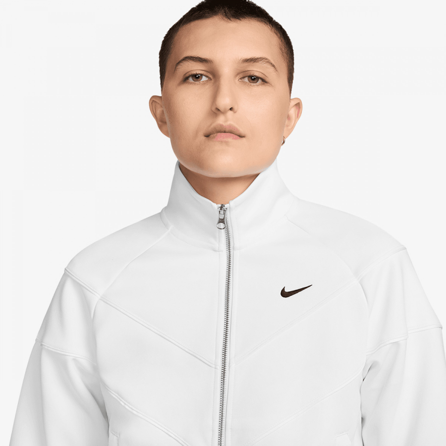 Nike Jakna W NSW NK WR POLY KNIT JKT 