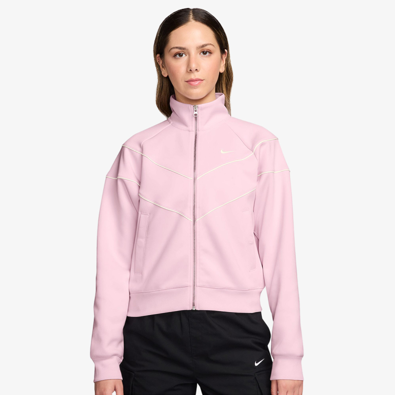 Nike Jakna W NSW NK WR POLY KNIT JKT 