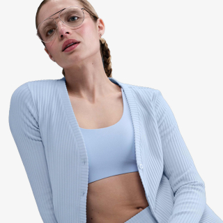 Nike Majica W NSW NK CHLL KNT RIB CARDIGAN 