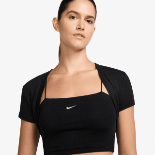 Nike Majica W NSW NK CHLL KNT MRIB 2N1 CRP 
