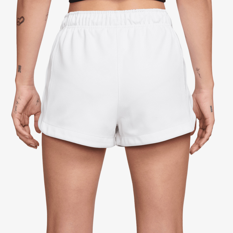 Nike Šorc W NSW NK WR PLY KNT MR 2 SHRT 