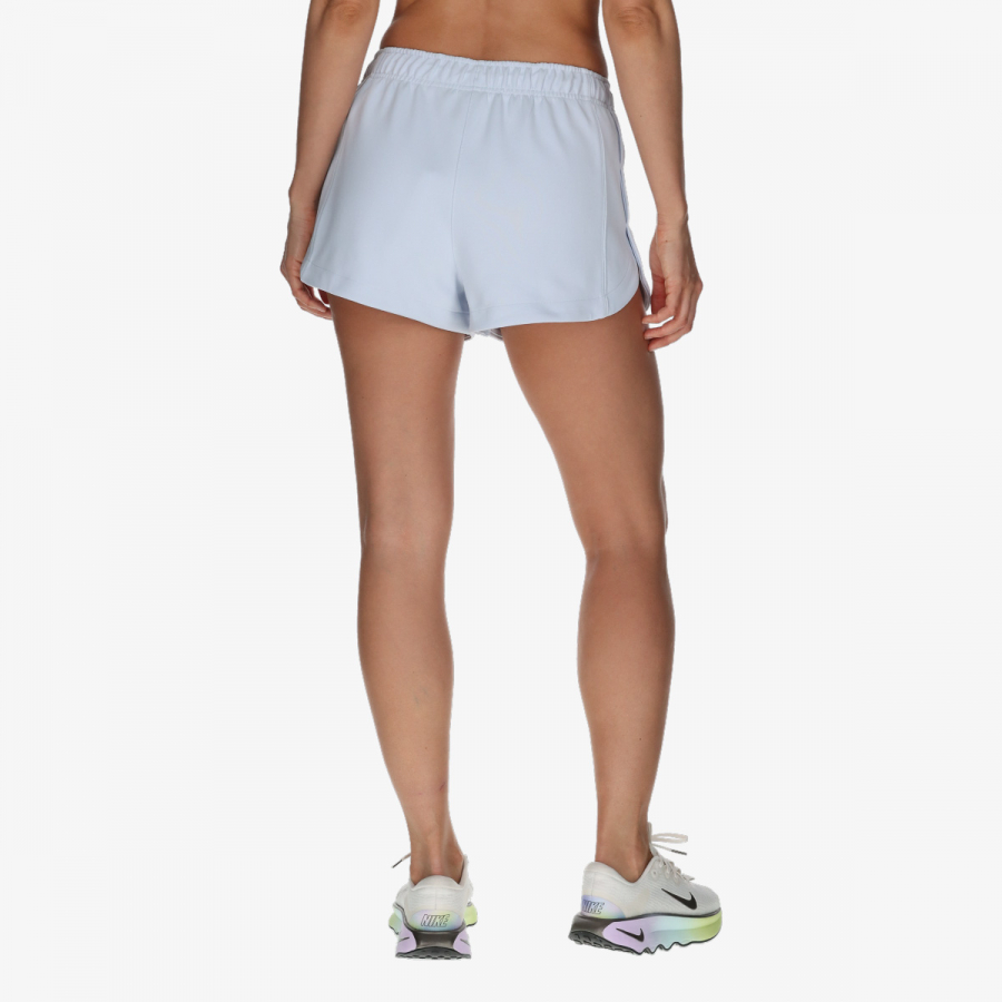 Nike Šorc W NSW NK WR PLY KNT MR 2 SHRT 