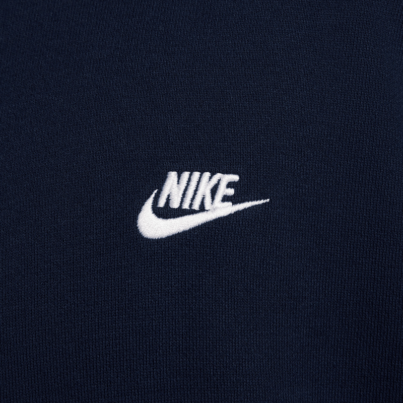 Nike Dukserica M NK CLUB FT OVERSIZED CREW 