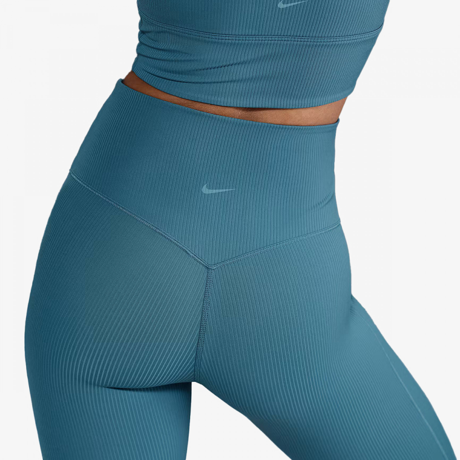 Nike Donji dio trenerke W NK DF ZENVY HR RIB FLARE CTO 