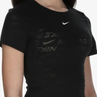 Nike Majica W NP DF SS TOP AOJ GG 