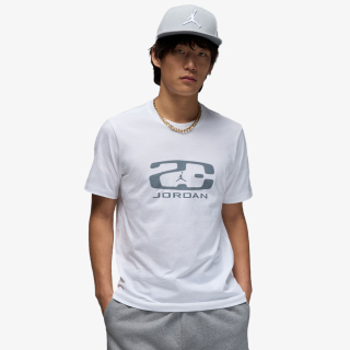 Nike Majica M J FLT ESS HBR  SS CREW 